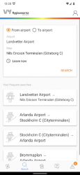 Imágen 5 Flygbussarna Airport Coaches android