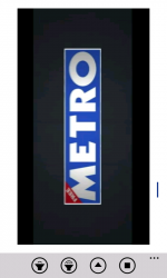 Screenshot 8 Metro windows