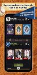 Screenshot 3 Topps® BUNT® Intercambio de Tarjetas de Béisbol android