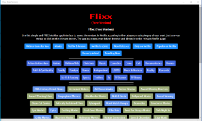 Imágen 13 Flixx (Free Version) windows