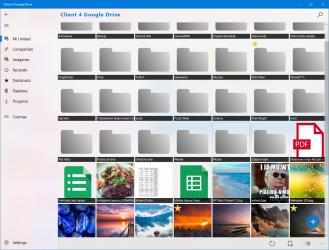 Imágen 6 Client 4 Google Drive windows