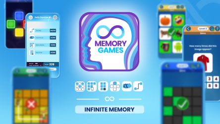Screenshot 9 Juegos de Memoria: entrenador cerebral android