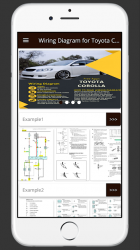 Capture 10 Wiring Diagram for Toyota Corolla android