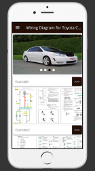 Screenshot 4 Wiring Diagram for Toyota Corolla android
