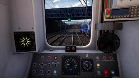 Screenshot 3 Train Sim World® 2: Cathcart Circle Line: Glasgow - Newton & Neilston windows