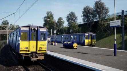 Imágen 4 Train Sim World® 2: Cathcart Circle Line: Glasgow - Newton & Neilston windows