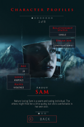 Screenshot 13 Until Dawn™: Your Companion android