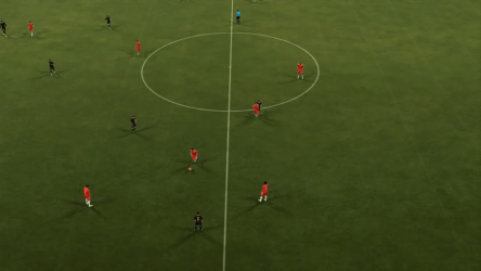 Screenshot 9 Copa Mundial de Fútbol - Partido de fútbol en vivo android