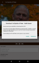 Capture 13 Keith Daniel Sermons android