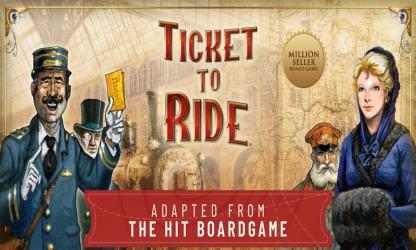 Captura de Pantalla 4 Ticket to Ride - Train Game windows