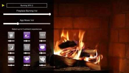 Captura 3 Virtual Fireplace windows