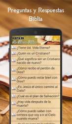 Imágen 8 Preguntas y Respuestas Biblia android