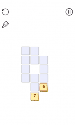 Capture 7 Stack Blocks : Puzzle windows