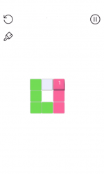 Capture 5 Stack Blocks : Puzzle windows