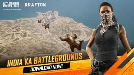 Image 6 BATTLEGROUNDS MOBILE INDIA android