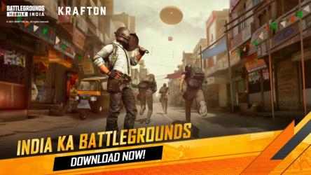 Captura 12 BATTLEGROUNDS MOBILE INDIA android