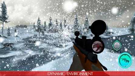 Captura de Pantalla 5 Sniper Hunting: Wild Seasons windows