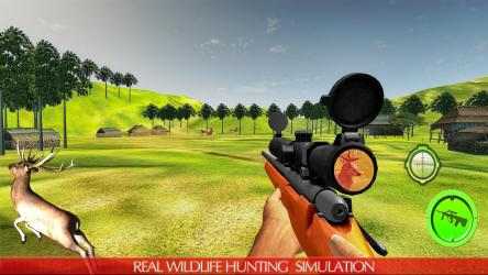 Screenshot 1 Sniper Hunting: Wild Seasons windows