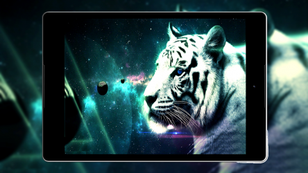 Captura 14 Tigre Fondos De Pantalla HD android