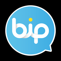 Captura de Pantalla 1 BiP - Messenger, Video Call android