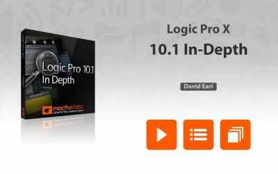 Screenshot 2 Course For Logic Pro X 10.1 android