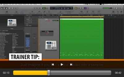 Captura 12 Course For Logic Pro X 10.1 android