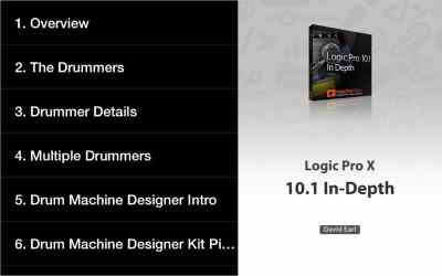 Captura 8 Course For Logic Pro X 10.1 android