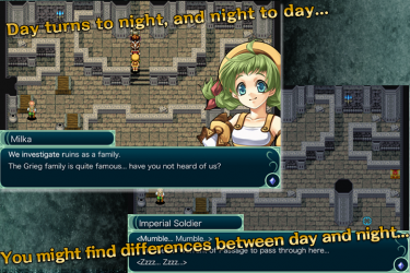 Screenshot 3 RPG Grinsia android