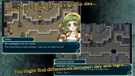Screenshot 10 RPG Grinsia android