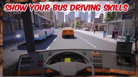 Screenshot 2 City Bus Service Simulator windows