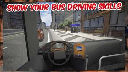 Screenshot 3 City Bus Service Simulator windows