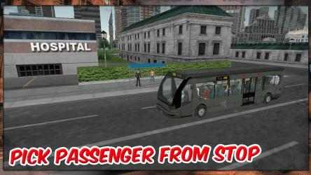 Captura de Pantalla 4 City Bus Service Simulator windows