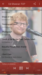 Captura de Pantalla 2 The Song All Ed Sheeran Great Pop-melodi android