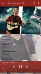 Screenshot 3 The Song All Ed Sheeran Great Pop-melodi android
