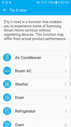 Imágen 5 Samsung Smart Home android