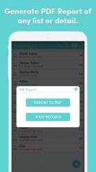 Captura de Pantalla 7 Event Planner - Guests, To-do, Budget Management android