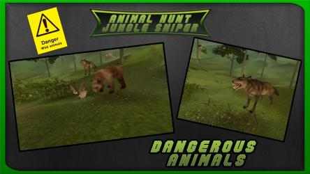 Screenshot 10 Animal hunt jungle sniper windows