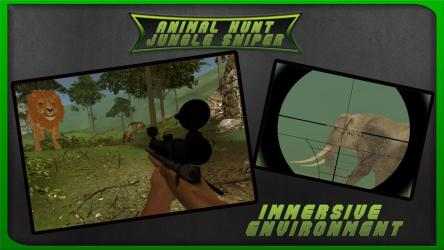 Screenshot 2 Animal hunt jungle sniper windows