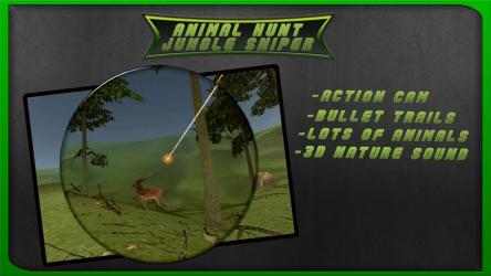 Capture 4 Animal hunt jungle sniper windows