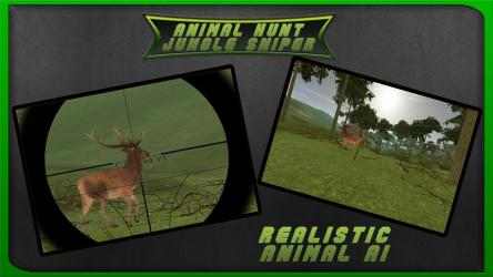 Capture 8 Animal hunt jungle sniper windows