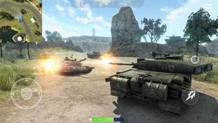 Capture 13 Tanks of War android