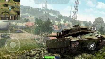 Screenshot 2 Tanks of War android