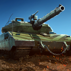 Captura de Pantalla 1 Tanks of War android