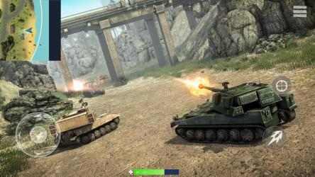 Imágen 10 Tanks of War android