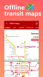 Screenshot 8 My TTC - Toronto Transit Bus, Subway Tracker android