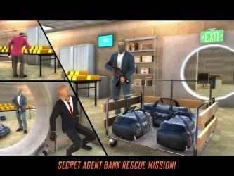 Screenshot 9 Bank Robbery Stealth Mission : Spy Games 2020 android