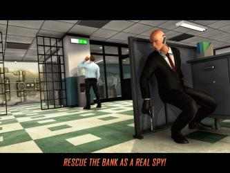 Imágen 10 Bank Robbery Stealth Mission : Spy Games 2020 android