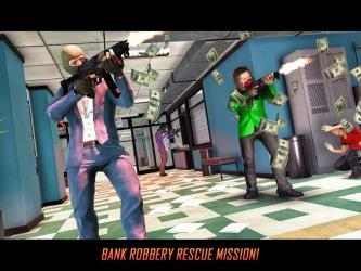 Screenshot 7 Bank Robbery Stealth Mission : Spy Games 2020 android