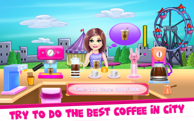 Captura 13 Coffee Maker Street Truck android