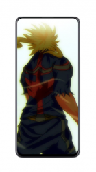 Imágen 5 HD All Might Boku no Hero Academia Wallpaper android